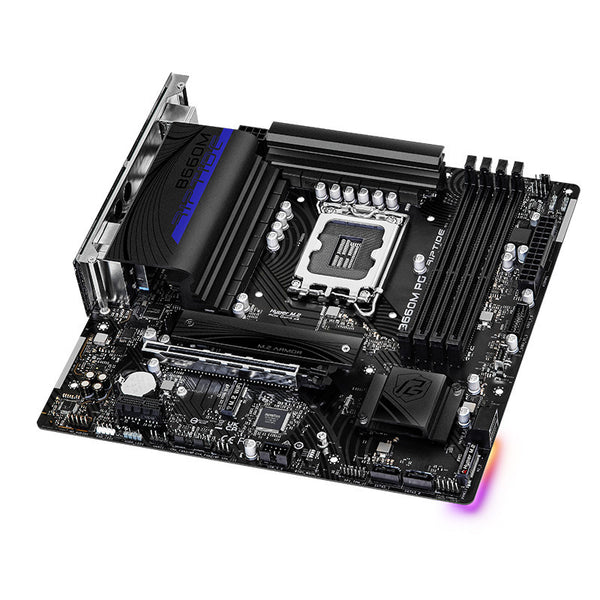 Combat Board Gaming Motherboard Supports 12490F