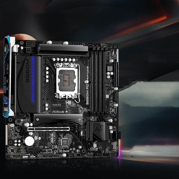 Combat Board Gaming Motherboard Supports 12490F